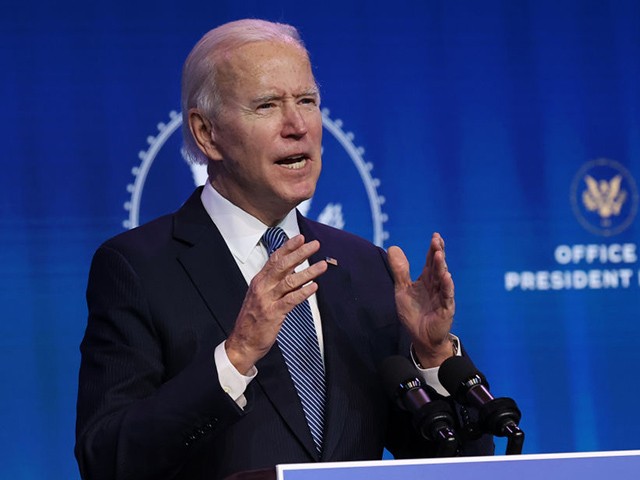 Expert: Biden Actions Against American Oil, Gas Energy Production Could Kill as Many as 1 Million Jobs