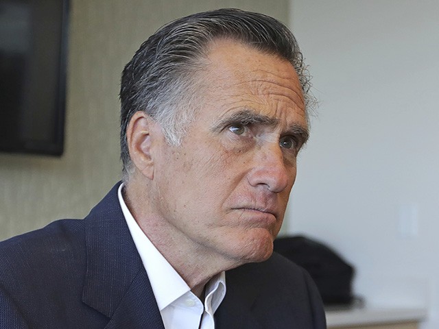 Romney: Trump's Impeachment Is Important to Bring 'Unity in Our Country'