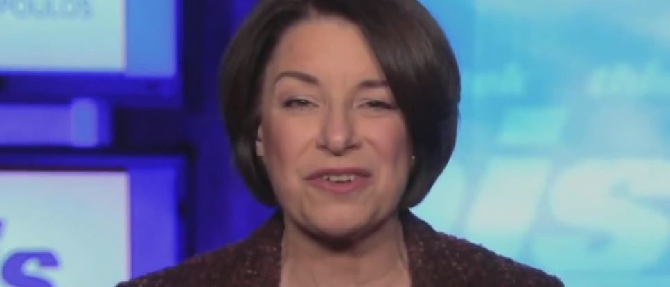 Amy Klobuchar: Trump ‘Sent An Angry Mob Down The Mall To Invade The Capitol’