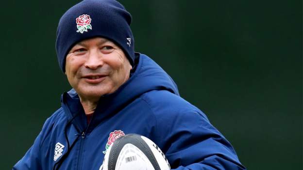 Eddie Jones: England head coach wants 'better rugby' during Six Nations