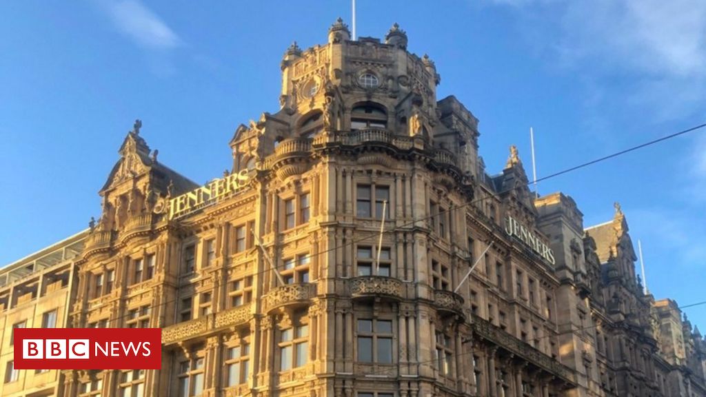 Jenners: Building's owner says store 'will remain' despite Frasers move