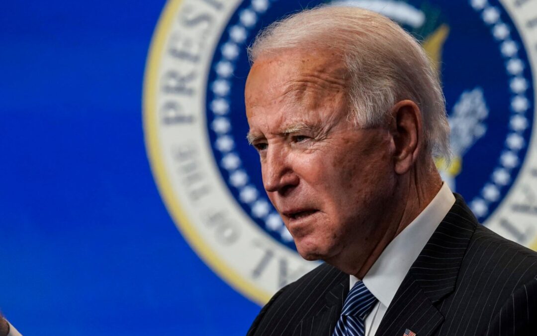 Biden Says Senate Impeachment Trial ‘Has To Happen’