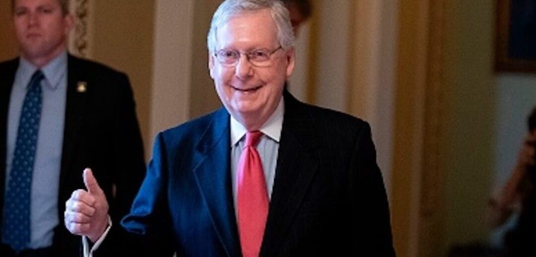 McConnell Says There Are Now ‘Assurances’ Democrats Will Not Abolish The Filibuster