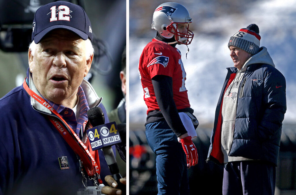 Tom Brady’s dad sparks Bill Belichick drama: I’m guessing he’s on the ‘hot seat’