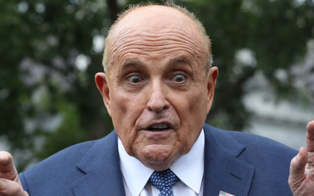 Rudy Giuliani Suspended From YouTube’s Ad Revenue Program