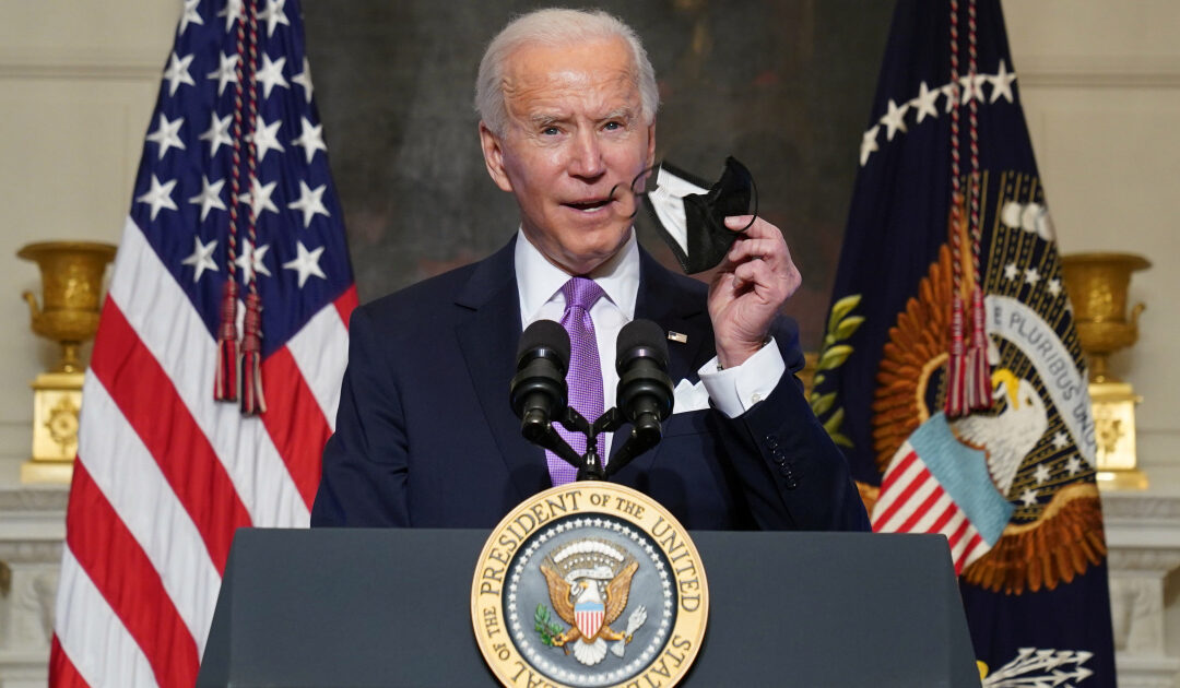 Biden says US to buy 200 million more COVID vaccine doses