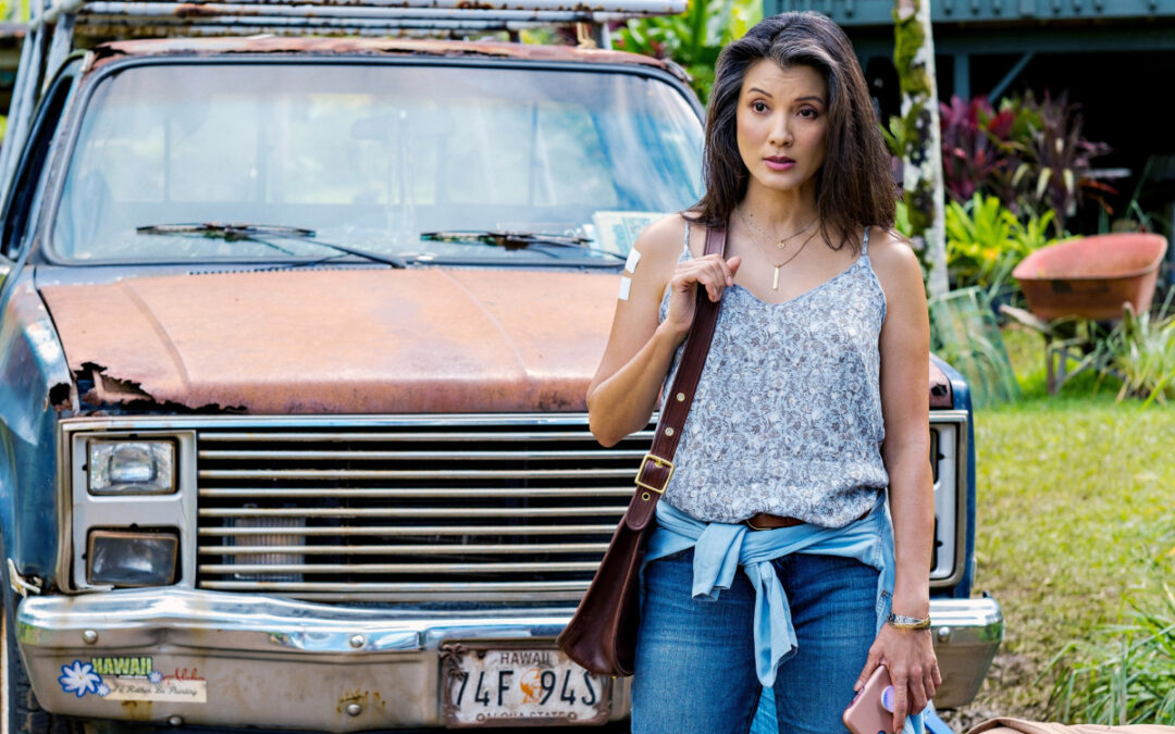 Woman Crush Wednesday: Take a Trip to Paradise with Kelly Hu in ‘Finding ‘Ohana’