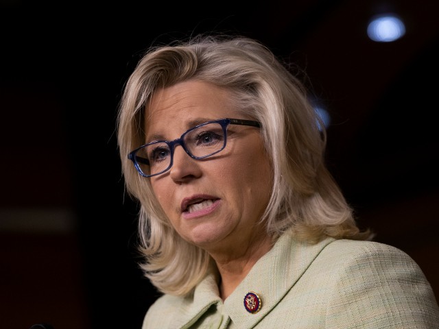Poll: Liz Cheney’s Political Support Collapses in Wyoming as Primary Challenger Takes Double-Digit Lead