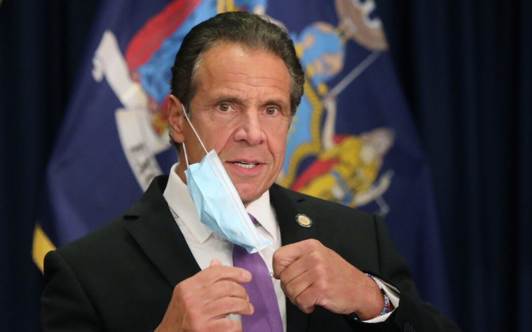 Cuomo Blames ‘Federal Guidance’ For Health Department Undercounting Nursing Home Deaths