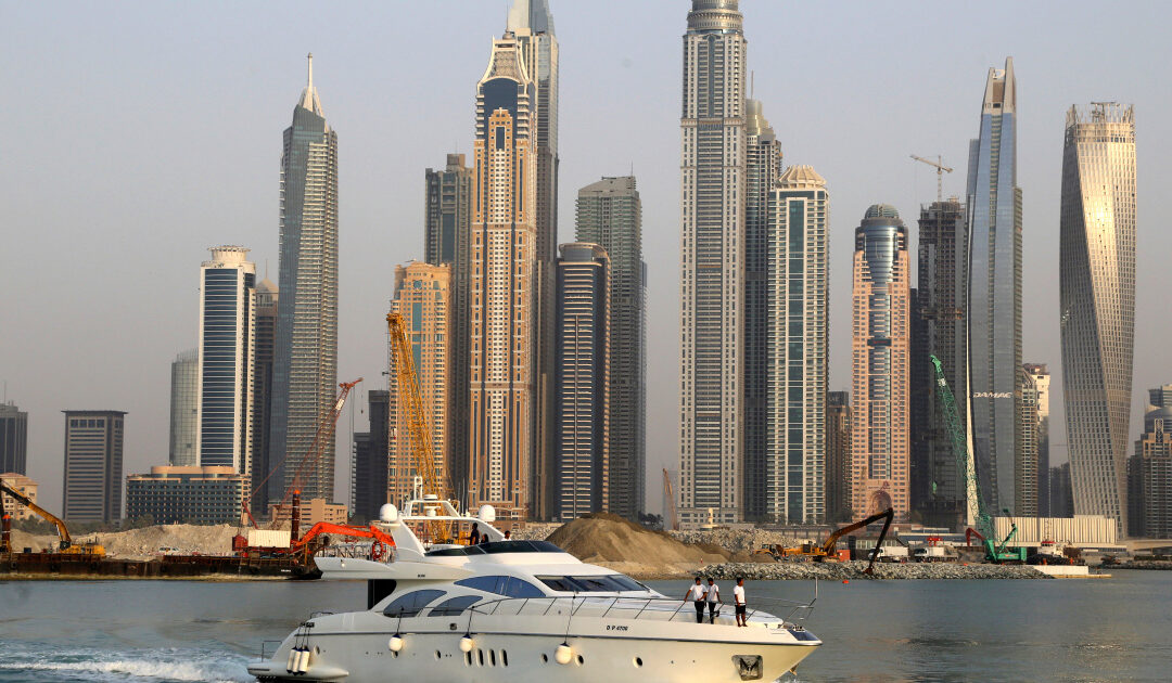 UAE to offer citizenship to select expats in rare move for Gulf
