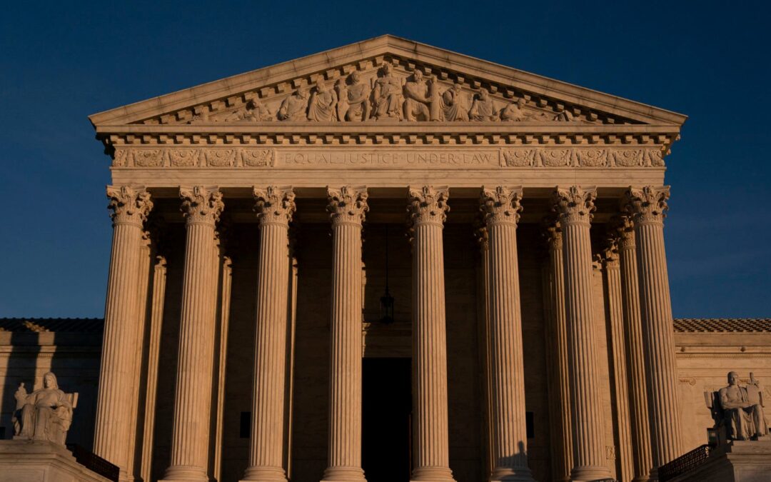 Supreme Court Denies Request To Fast-Track Review Of Election Lawsuits