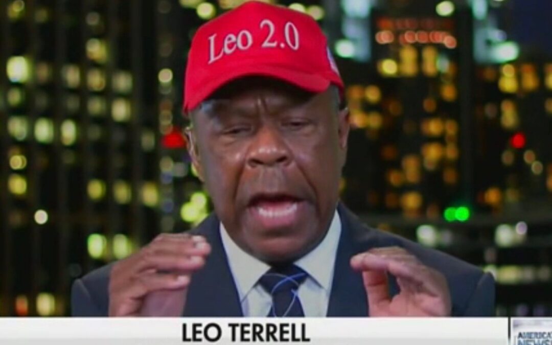 Leo Terrell: Democrats ‘Play Race And Hate Card 24/7’ While Donald Trump ‘Denounced The Klan As A Terrorist Group’