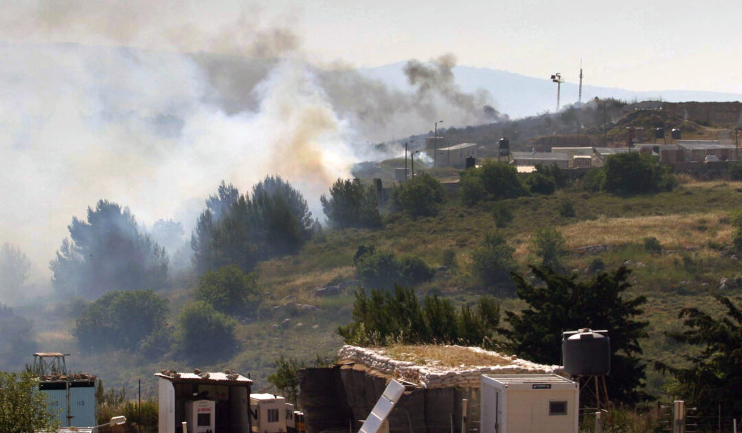 In Lebanon, Israeli warplanes terrify a traumatised population