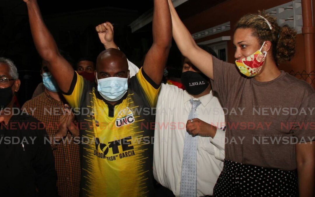 PNM loses local govt by-election race 3-2 to UNC