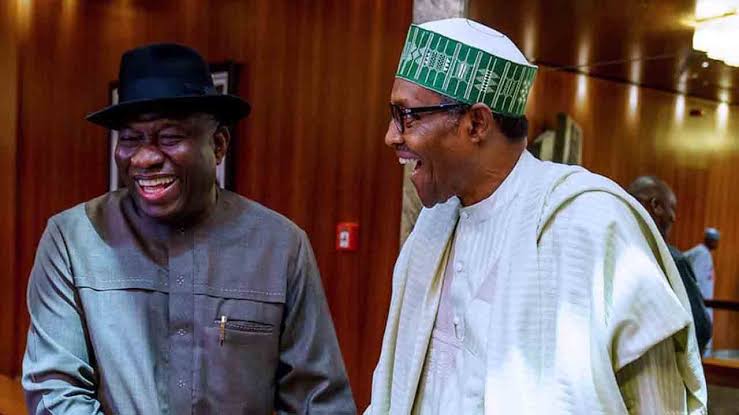 2023 Presidency: APC Denies Wooing Jonathan To Succeed Buhari