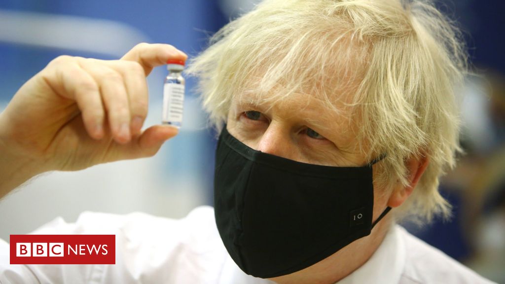Covid vaccines: Boris Johnson pledges surplus to poorer countries at G7