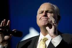 Limbaugh Taught Republicans to Love an Angry, Racist Bully