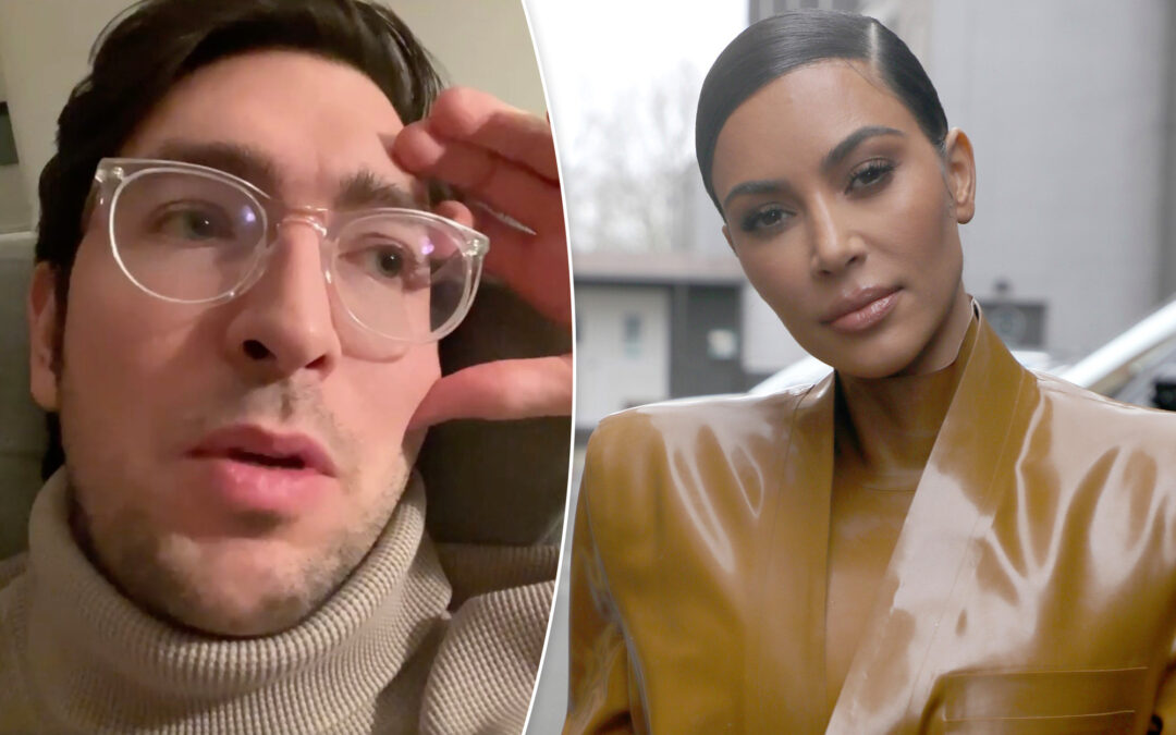 Nicholas Braun tries to woo Kim Kardashian amid Kanye divorce