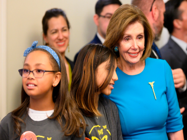 Democrats Reject Coronavirus Bill Amendment to Divert Funds from Pelosi's Subway to Children's Mental Health