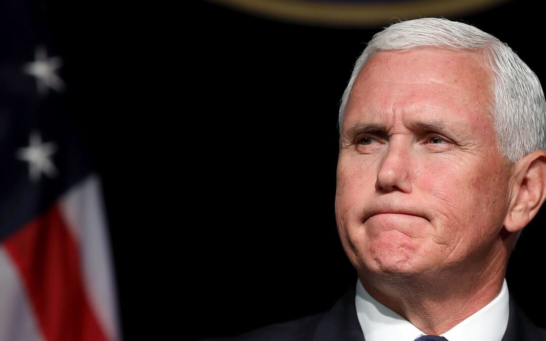 REPORT: Pence Declined Invitation To Speak At CPAC