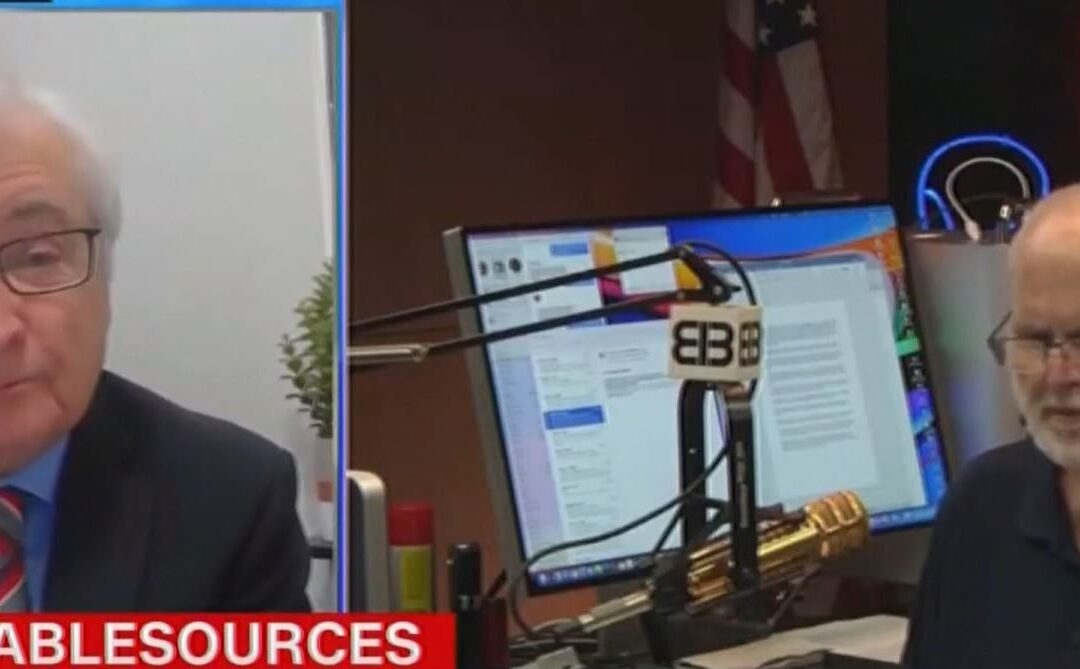 CNN Analyst Says Florida Shouldn’t Have Lowered Flags For Rush Limbaugh: ‘He Wasn’t A Heroic Figure’