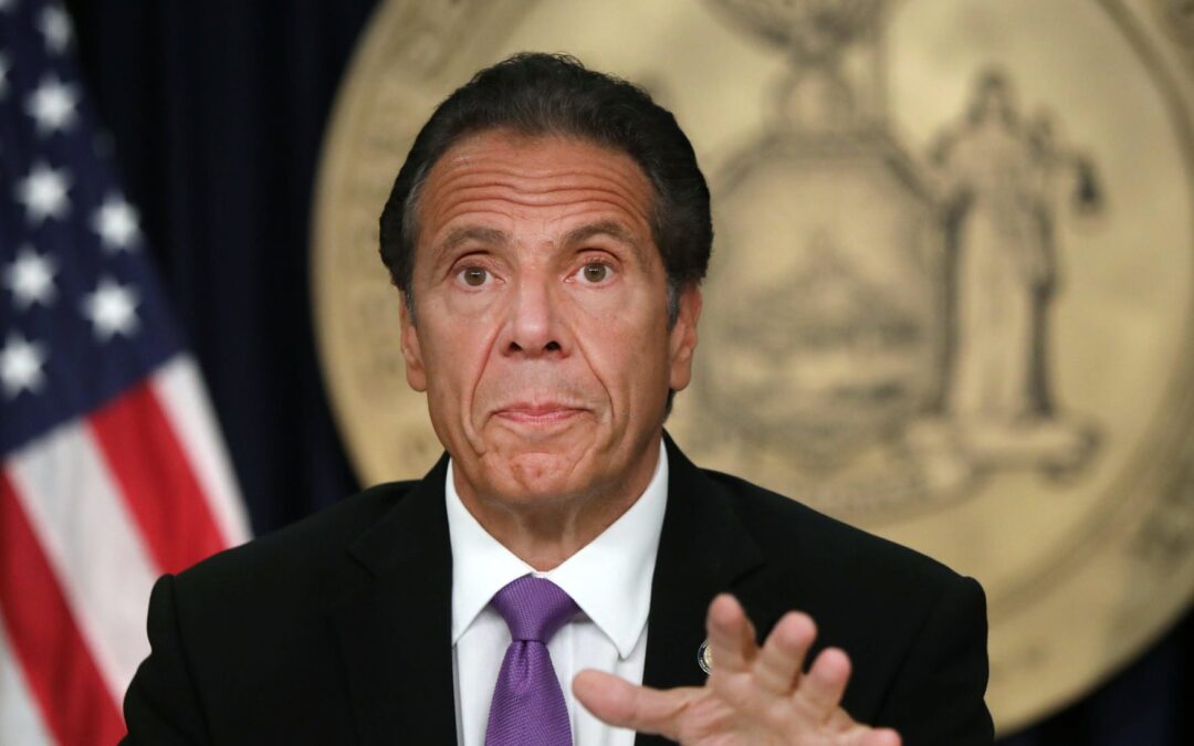 Another Former Cuomo Staffer Accuses Him Of Sexual Harassment