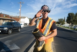 How Fire Fighters' 'Fill the Boot' Charity Fills Union Coffers
