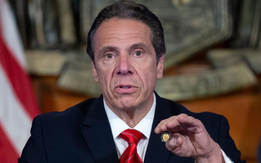 ‘The Time Has Come’: First New York Congressional Democrat Calls For Cuomo To Resign After Third Allegation