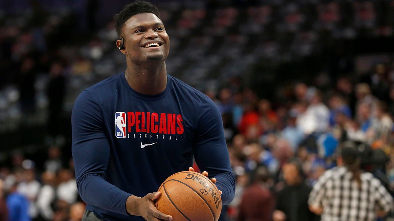 NBA chooses All-Star reserves, with Zion among first-timers
