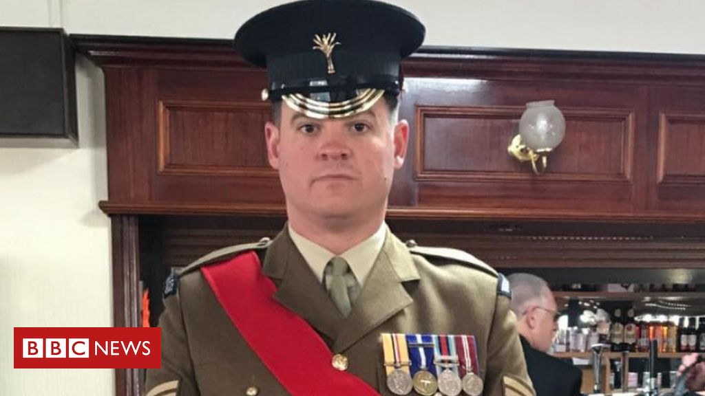 Soldier killed at Castlemartin range named as Sgt Gavin Hillier