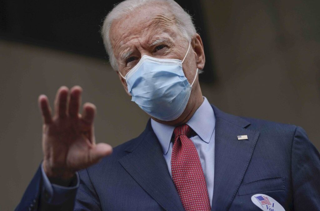 Joe Biden's Executive Order on Voting Tells Agencies to Push Vote-by-Mail, 'Combat Misinformation'