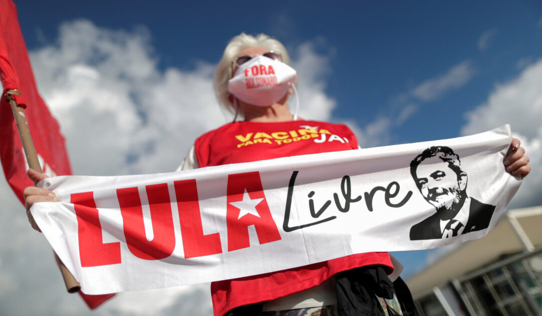What next in Brazil after Lula’s corruption convictions annulled?