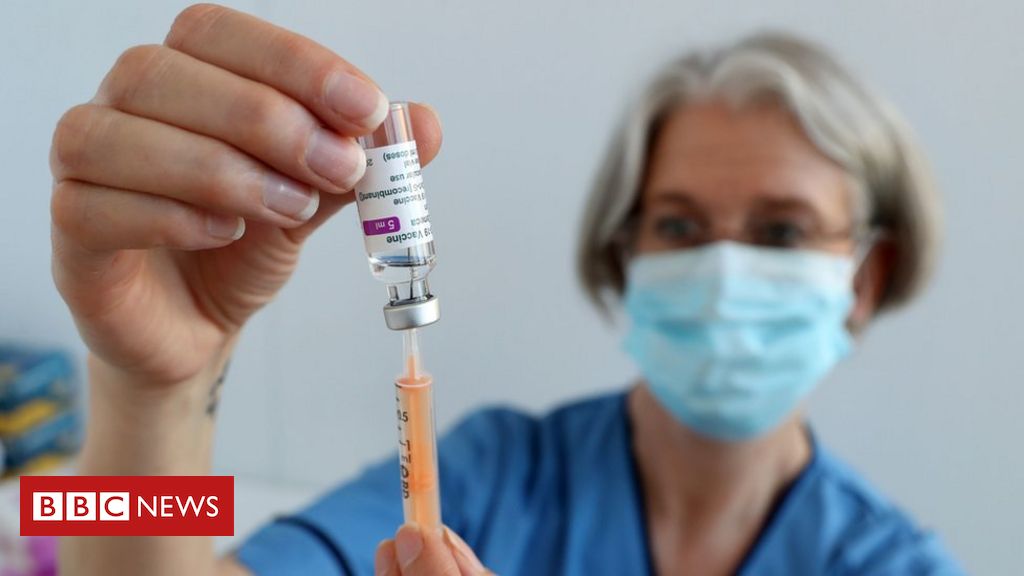 Covid vaccine: India shortfall behind UK's supply delay