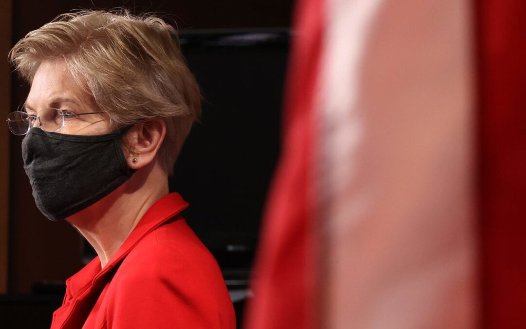 Elizabeth Warren Calls Filibuster Racist Months After Filibustering Tim Scott Police Reform Bill