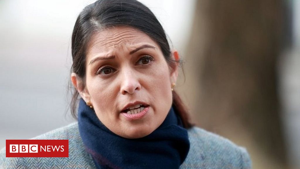 Priti Patel promises overhaul of asylum seeker rules