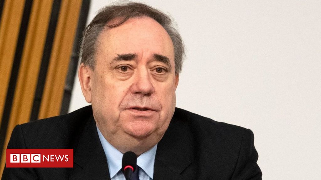 Former SNP leader Alex Salmond launches new political party