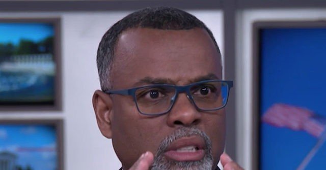 MSNBC's Glaude: GOP 'Assault' on Voting Rights Part of the 'Cold Civil War'