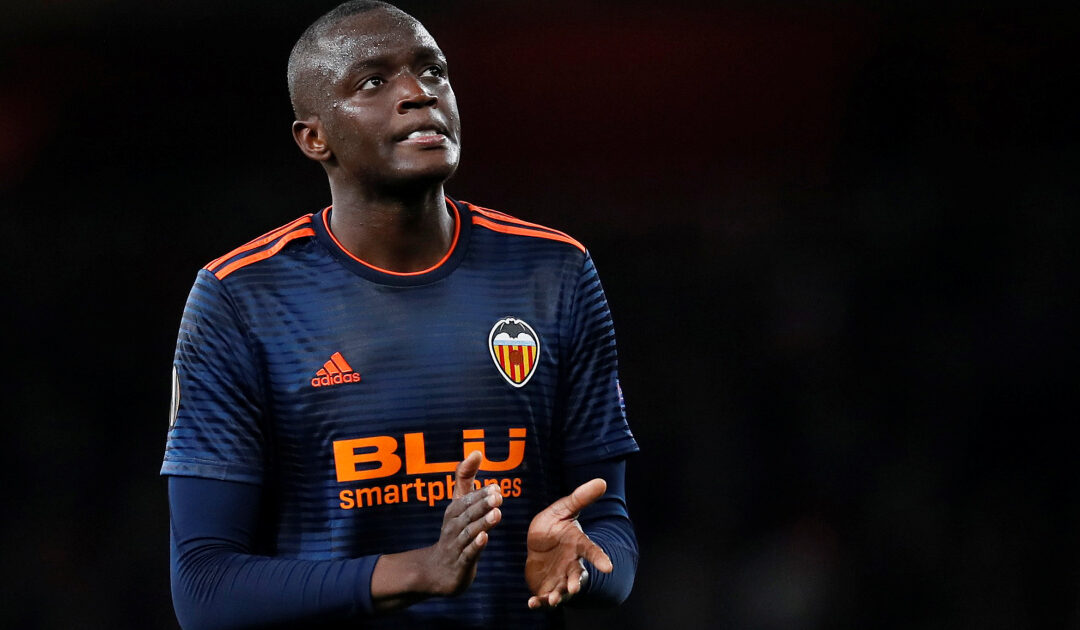 Football: Valencia briefly walk off pitch after alleged racism