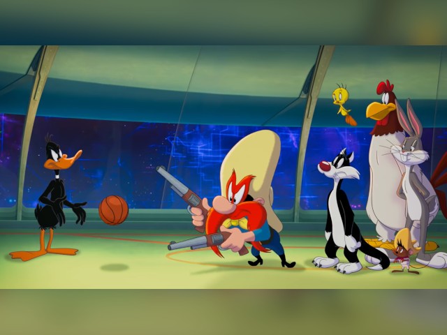 'Space Jam: A New Legacy' Will Show Looney Tunes Using Guns, Unlike HBO's Revival Series