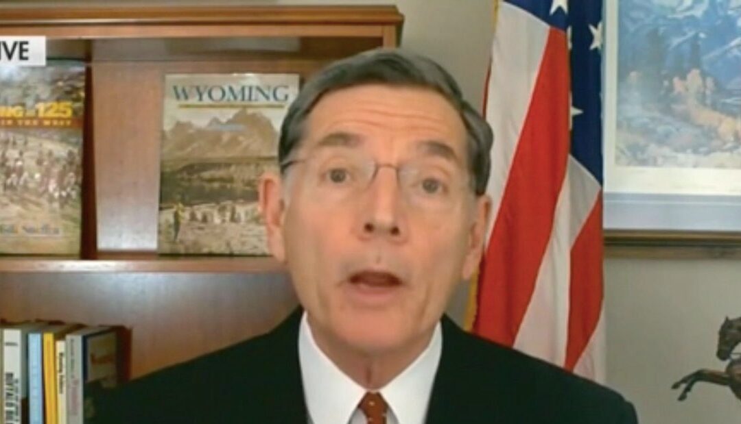 Sen. John Barrasso: ‘The Easiest Way To Get Into The United States Today Is To Do It Illegally’
