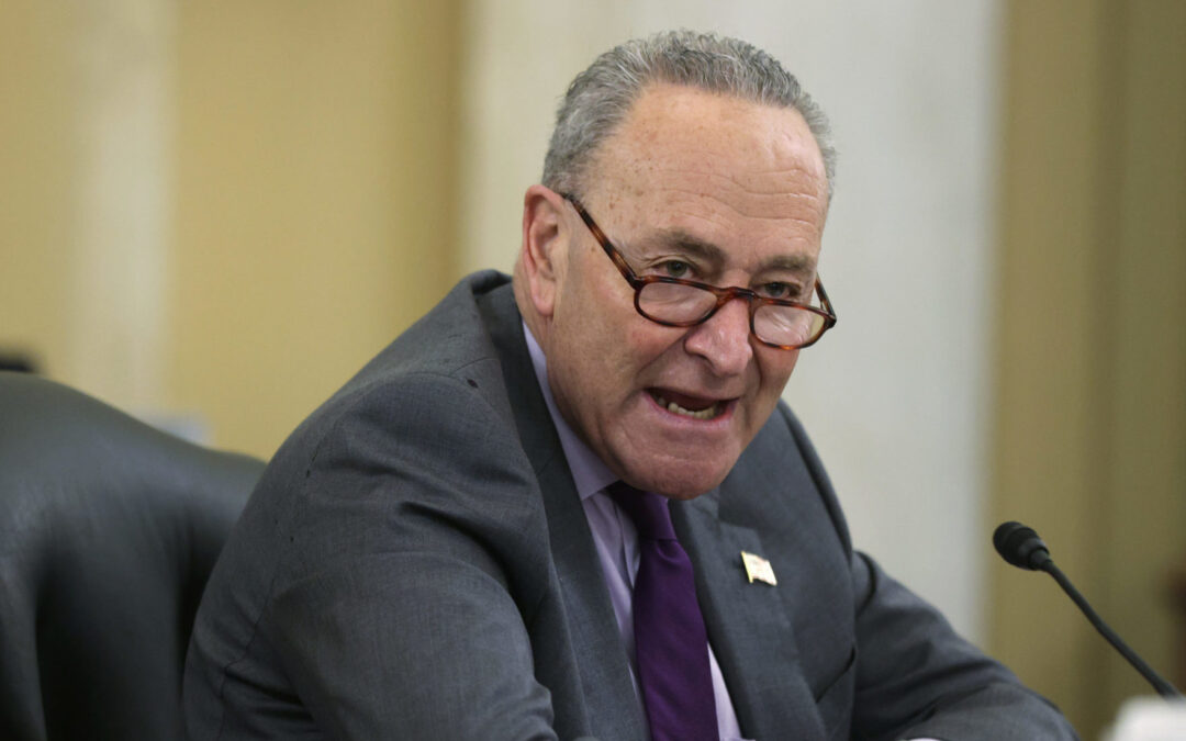 Democrats Could Potentially Pass Massive Infrastructure Bill Without A Single GOP Vote