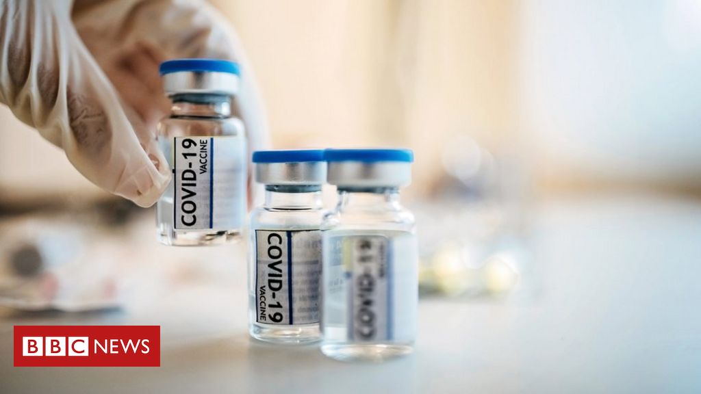 Covid: Moderna vaccine rollout to begin in Wales