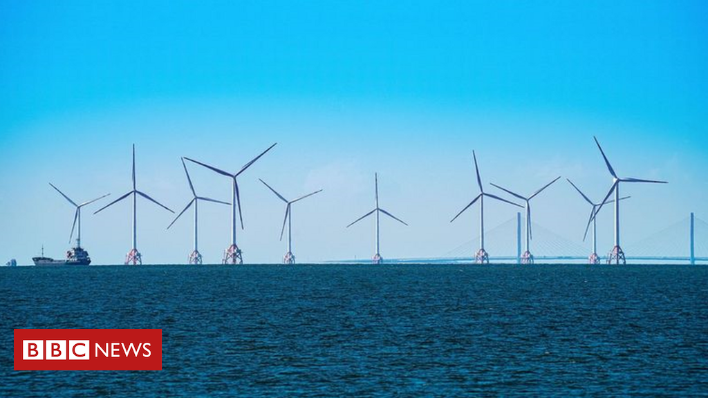 Britain's electricity system 'greenest ever' over Easter