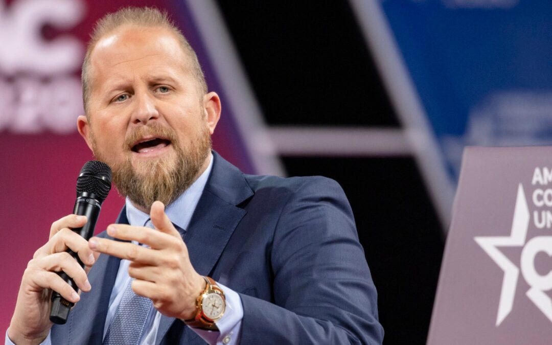 REPORT: Former Trump Campaign Manager Brad Parscale Advising Caitlyn Jenner On Potentially Running For California Governor