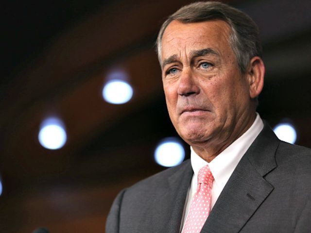 Boehner: Trump 'Abused the Loyalty and Trust' of His Voters -