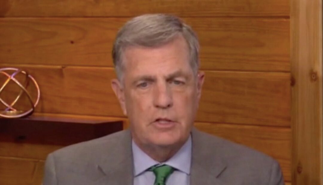 ‘Terrified Of The American Left’: Brit Hume Slams Corporations For ‘Lying To Themselves’ In Attacking Georgia Voting Law