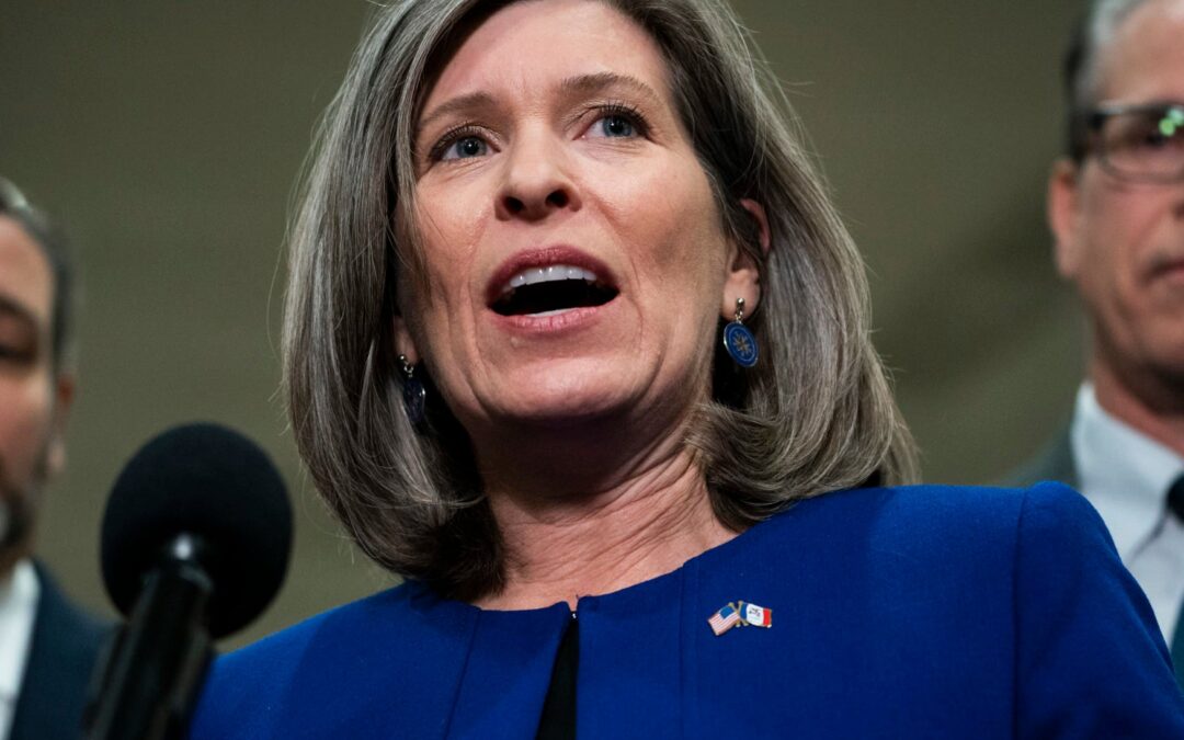 EXCLUSIVE: Ernst Will Introduce Bill To Prevent Planned Parenthood From Profiting Off Biden’s Title X Decision