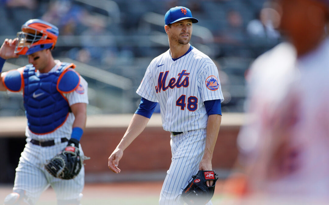 How Mets postponements are affecting Jacob deGrom