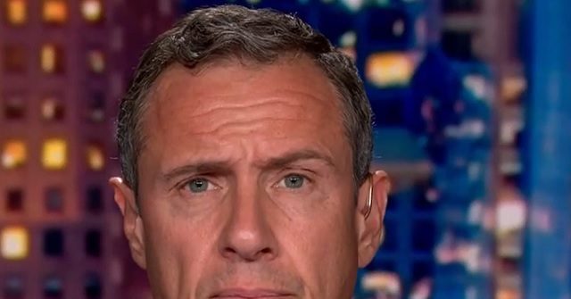 CNN's Cuomo: If Cops Were Killing White Kids It Would Have Ended a Long Time Ago