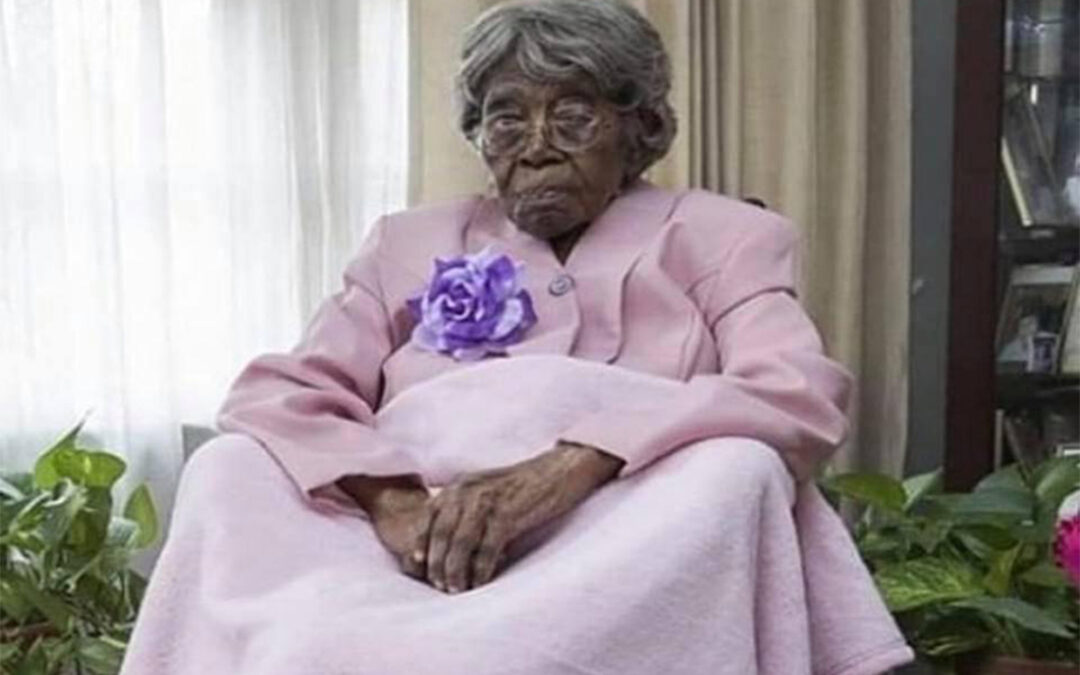 Hester Ford, oldest person in America, dead at 116